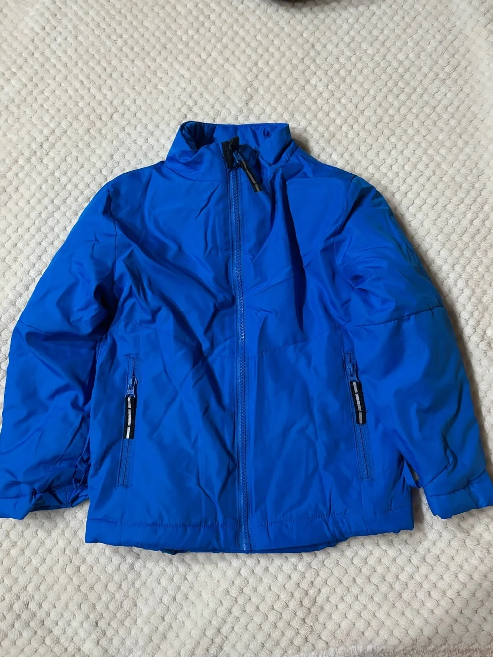 Boys 3 in 1 All In Motion Jacket Size XS 4/5